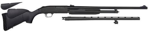 Mossberg 500 Bantam Field/Deer Combo 20 Gauge Shotgun 22"/24" Barrels Blued Steel