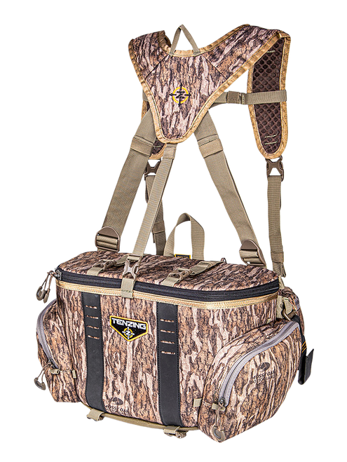 Tenzing Hangtime Lumbar Backpack Mossy Oak Bottomland