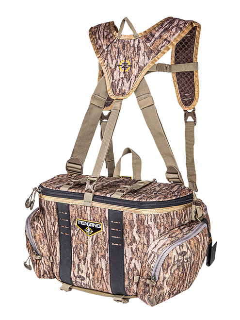 Tenzing Hangtime Lumbar Backpack Mossy Oak Bottomland