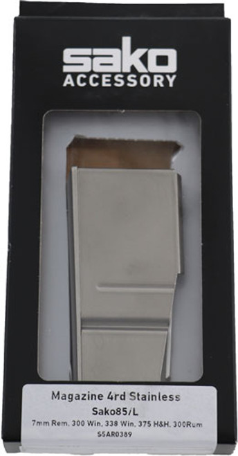 4RD 7MMRM/.300WM/.338 S/SSAKO MAGAZINE 85 LONG ACTION - Image 1