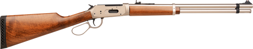 Gforce Arms GFLVR3030SS Bolt Action Rifle 30-30 Winchester 20" Stainless Steel Barrel Stainless Receiver Walnut Stock