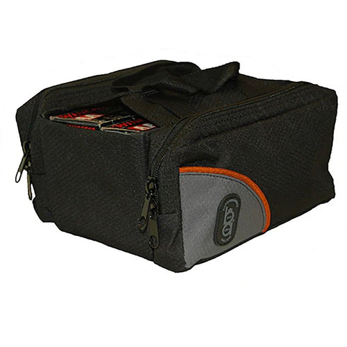 Bob Allen Club Series 4 Box Shotgun Shell Bag Black