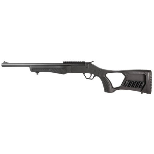 Rossi Tuffy 410 18.5" Black with Case