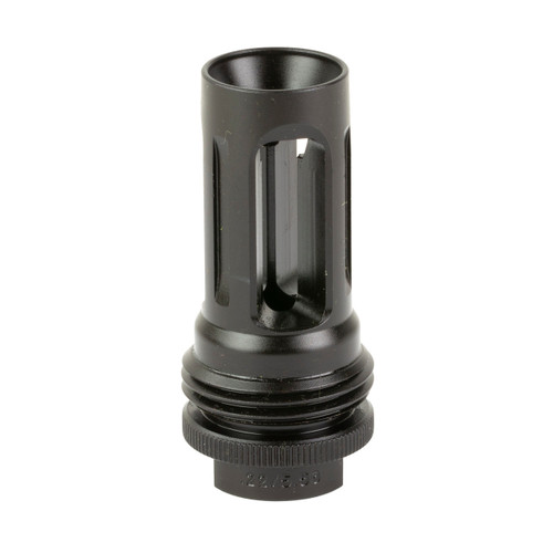 SilencerCo ASR Closed-Tine Flash Hider 1/2x28 223 Caliber