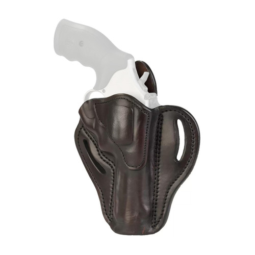 1791 Gunleather RVH2 K-Frame Revolver OWB Holster Right Hand Size 2