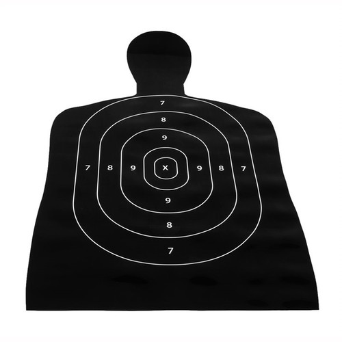 Lyman 50-Foot Paper Silhouette Targets