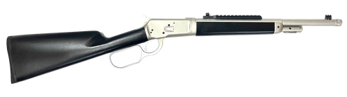 Taylor's 1892 Alaskan Rifle .357 Magnum 5-Round Capacity 16" 5/8x24 Threaded Barrel Black