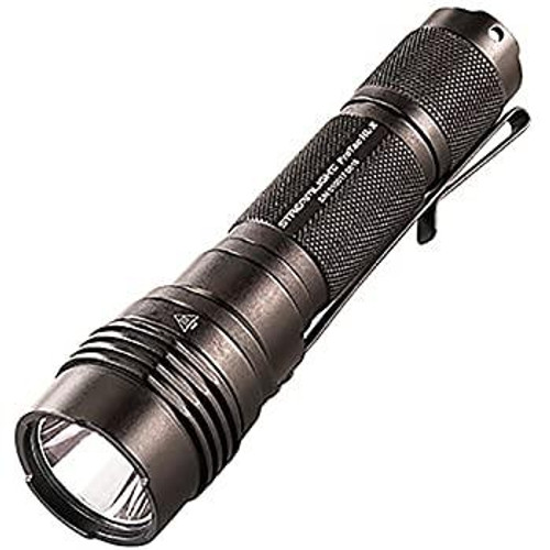 Streamlight ProTac HL-X Rechargeable Flashlight 18650 Battery Black