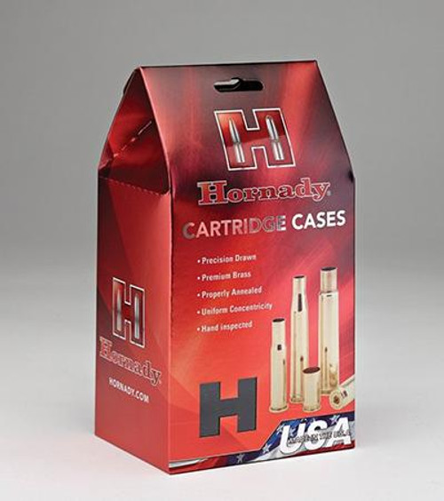 Hornady Unprimed Brass Cases .50 BMG 20/Box