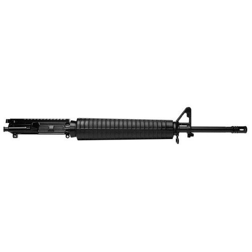 Del-Ton AR-15 Pre-Ban Flat Top Barrel Assembly 20" Black