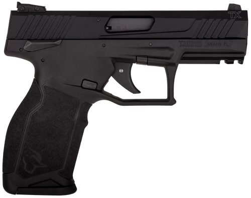 Taurus TX22 22 LR Pistol 4.10" Threaded Barrel 16+1 Round Matte Black