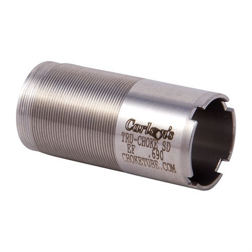 Carlson's Choke Tubes Tru-Choke 12 Gauge Extra Full Choke Tube .690 Diameter Nickel Finish