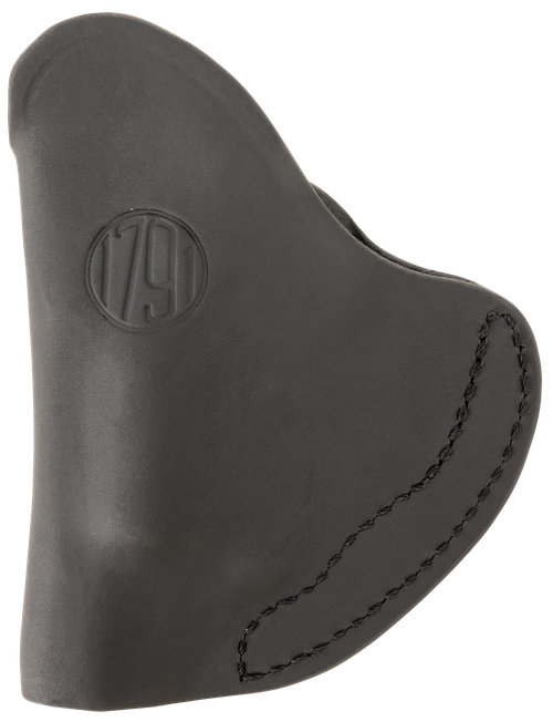 1791 Gunleather RVH-IWB-1T-SBL-R IWB Holster Size 1 Stealth Black Right Hand