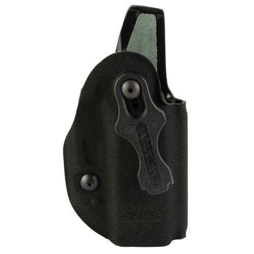 Safariland SL Species P365 X-Macro Holster, Black, Right Hand