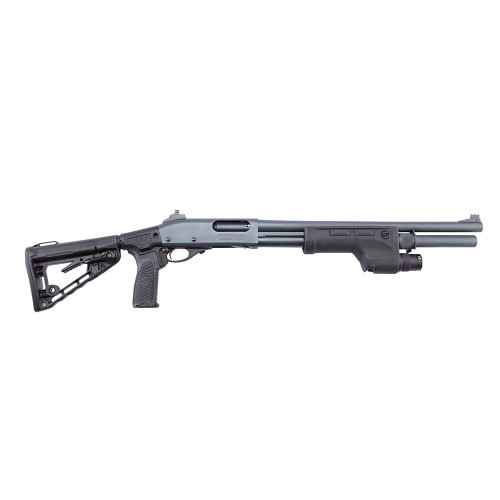 Wilson Combat CQB Shotgun 12 Gauge 18.5" Barrel 6+1 Capacity Black Armor-Tuff