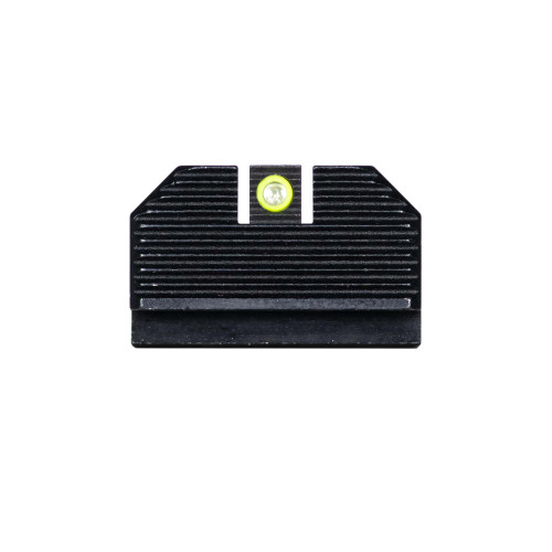 Night Fision Optics Ready Stealth Night Sight Set Yellow Front Blank Rear for Walther