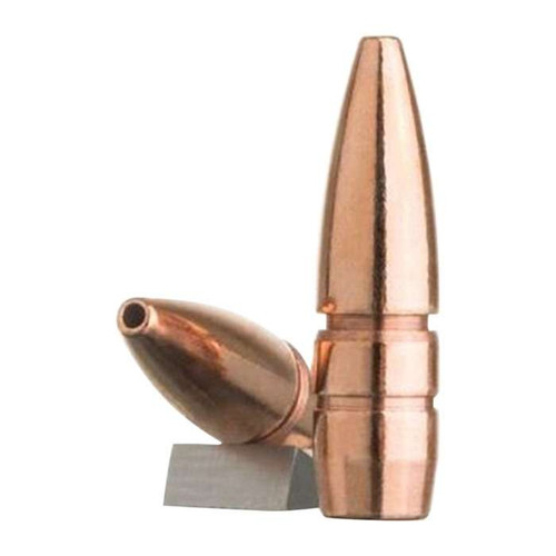 Lehigh Defense Controlled Chaos .22 Caliber (0.224 Diameter) Bullets 55 Grain Solid Hollow Point Box of 50