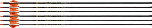 Victory Archery Rip TKO Elite 400 Arrow 6 Pack