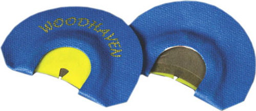 Woodhaven Blue Demon Diaphragm Turkey Call