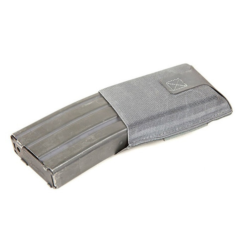 Blue Force Gear Ten-Speed M4 Magazine Pouch Wolf Gray (Fits Two M4 Magazines)