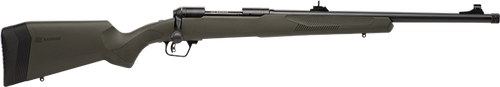 Savage Arms 110 Hog Hunter Bolt Action Rifle .223 Remington 20" Barrel OD Green Stock