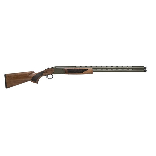 Pointer Acrius 12 Gauge Shotgun 28" Barrel Over/Under ODG/Walnut Stock