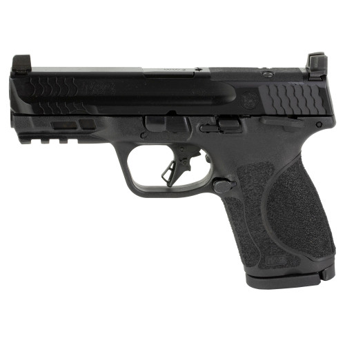 Smith & Wesson M&P M2.0 9mm Pistol 4" Barrel 15+1 Round Black