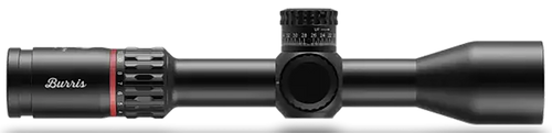 Burris 200202 Veracity PH Matte Black 3-15x44mm, 30mm Tube Illuminated Red HUD Wind Reticle