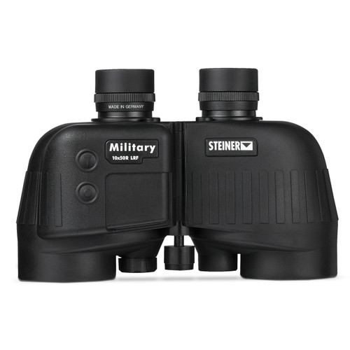 Steiner Military Rangefinder Binoculars 10x 50mm