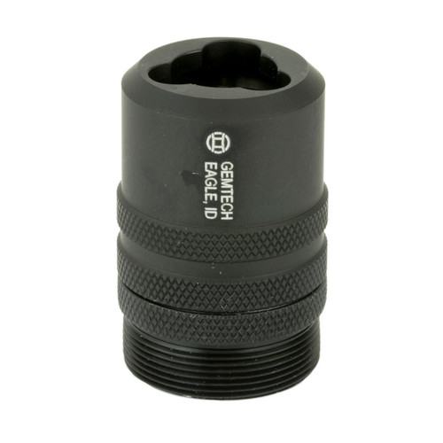 Gemtech 3-Lug QD Suppressor Adapter Mount