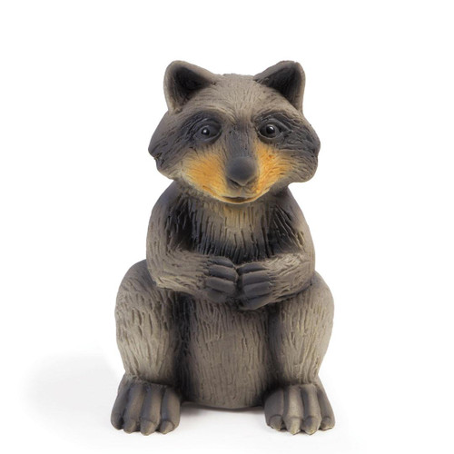 Sport Dog Sportsmen Squeeze Meeze Raccoon Toy