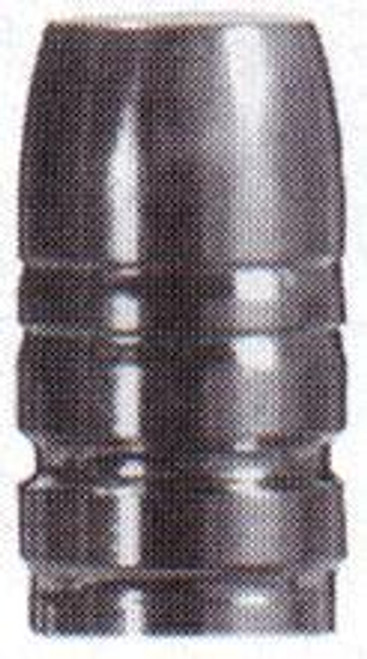 Lee 2 Cavity Bullet Mold C430-310-RF 44 Special, 44 Remington Magnum, 44-40 WCF (430 Diameter) 310 Grain Flat Nose Gas Check