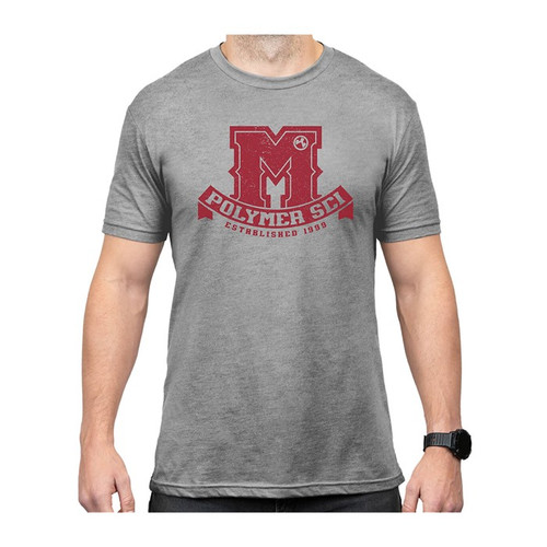Magpul University Athletic Heather T-Shirt Medium