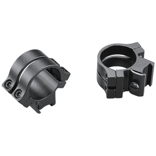 Weaver Quad Lock Detachable Scope Rings 3/8 Inch Matte