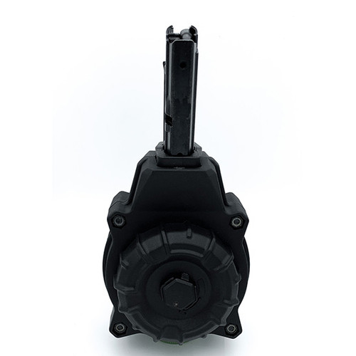 ProMag Magazine FN 5.7x28mm AR 55-Round Blue Steel