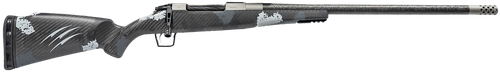 Fierce Firearms ROG7MMBC20GP Bolt Action Rifle 7mm BC 20" Carbon Fiber Barrel Phantom Camo Stock