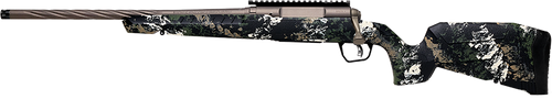 Savage Arms AXIS 2 Pro Bolt Action Rifle 6mm ARC Left Hand Forest SP Camo Stock (22" Barrel)