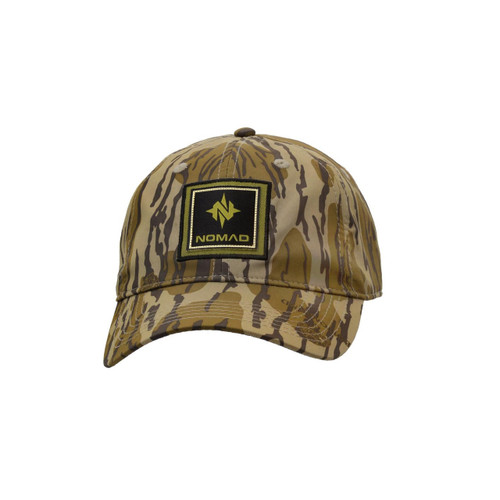 Nomad Woven Patch Cap Mossy Oak Bottomland