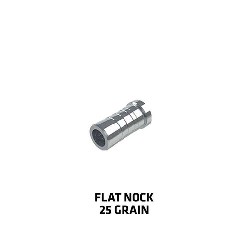 Gold Tip Crossbow Nock Aluminum Flat 12-Pack