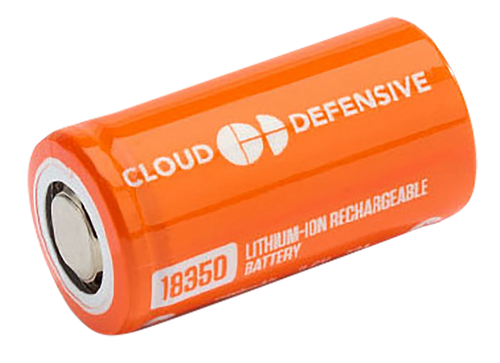 Cloud Defensive 18350 Rechargeable Battery