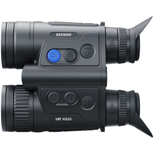 Pulsar Merger LRF XQ35 Thermal Binoculars - Image 1
