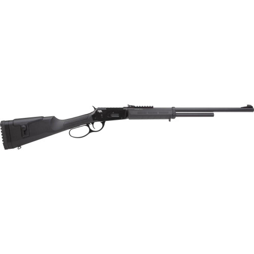 Rock Island Armory All Generation Lever Action 410 Gauge Shotgun 20" Barrel Black