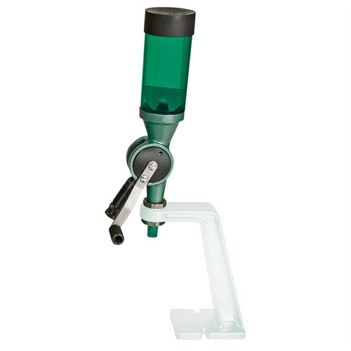RCBS Competition Powder Measure with Pistol and Rifle Metering Drum