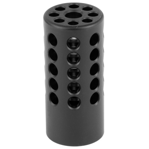 Tactical Solutions Trail-Lite Compensator 0.900" 1/2x28 Thread Black