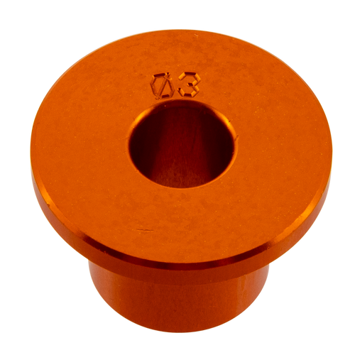 Lyman Brass Smith Case Trim Xpress Bushing #3 (17 Remington, 204 Ruger, 223 Remington)
