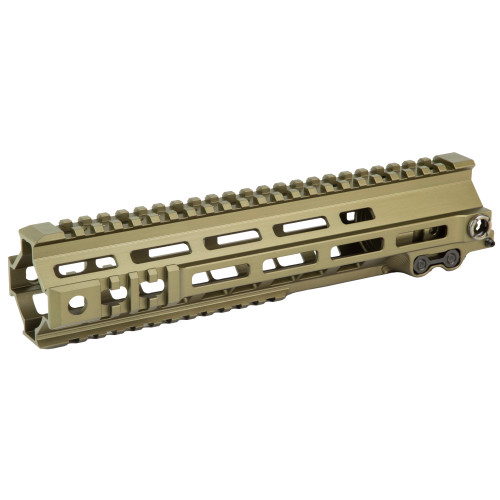 Geissele Automatics MK4 Federal Handguard AR-15 10" Desert Tan - Image 1