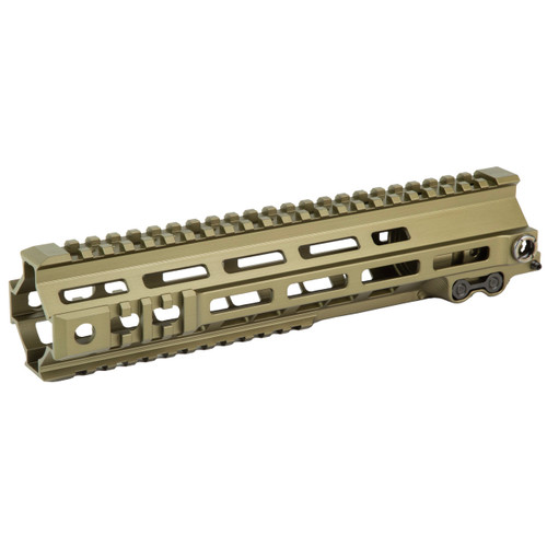 Geissele Automatics MK4 Federal Handguard AR-15 10" Desert Tan