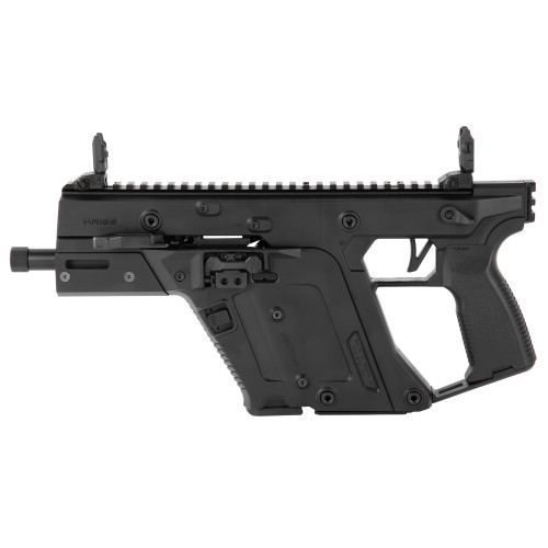 Kriss Usa Vector SDP Gen III 9mm Pistol 5.5" Barrel 10+1 Round Black - Image 1