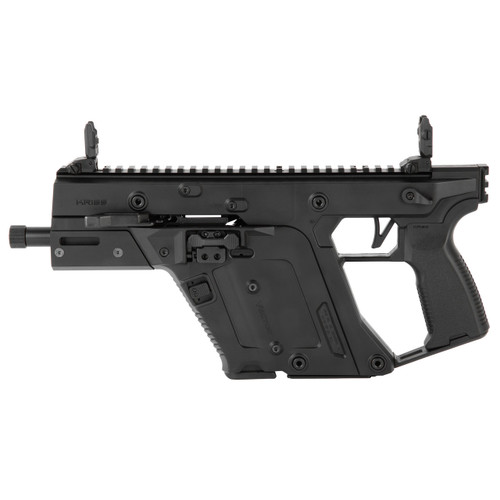 Kriss Usa Vector SDP Gen III 9mm Pistol 5.5" Barrel 10+1 Round Black