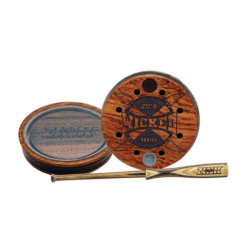 Zink Wicked Series Cherry Crystal Turkey Call